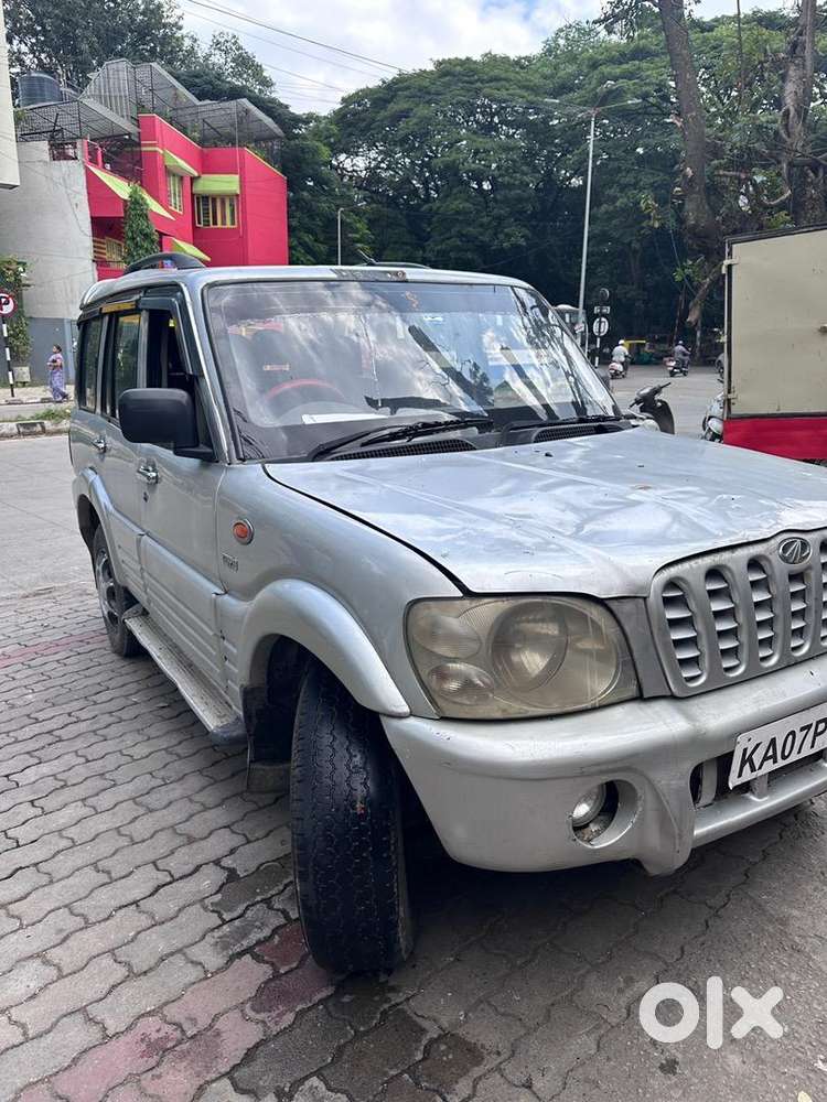Mahindra Scorpio 2003 Diesel Good Condition