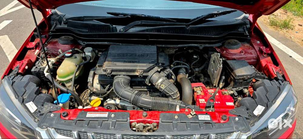 Maruti Suzuki Brezza 2017 Diesel Well Maintained