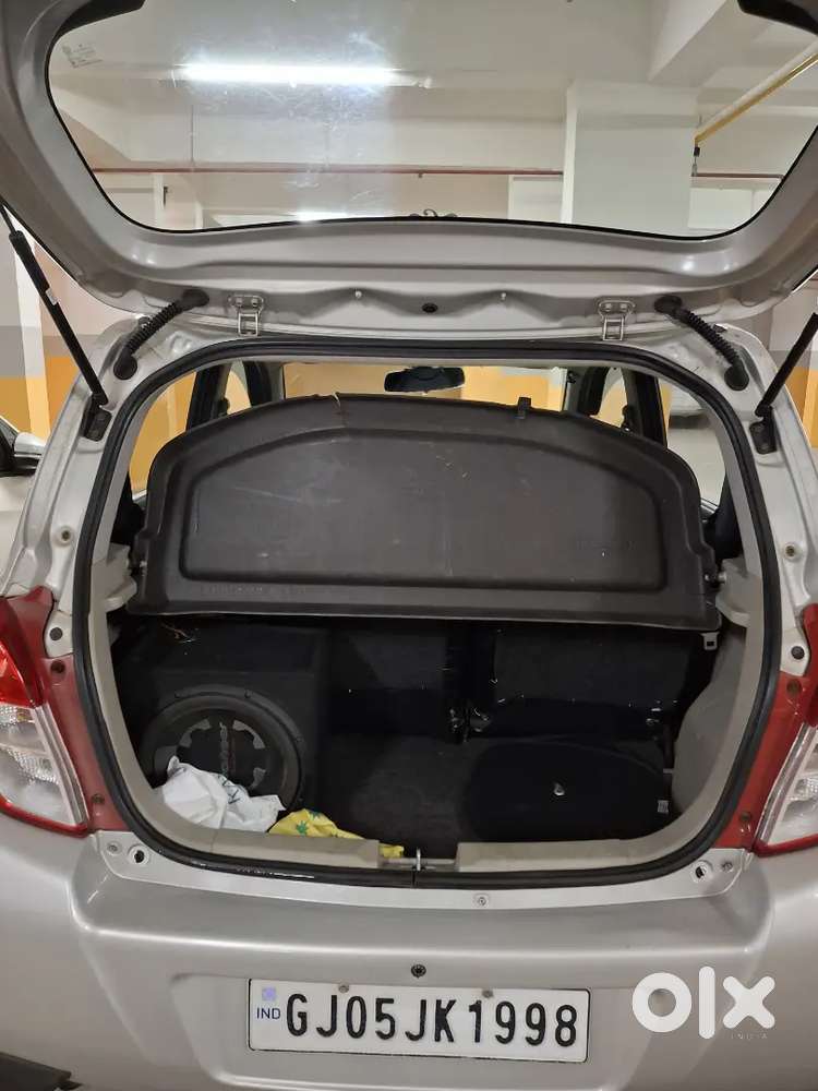 Maruti Suzuki Celerio 2014