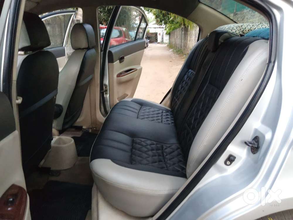 Hyundai Verna Crdi Vgt Sx 1.5, 2010, Diesel