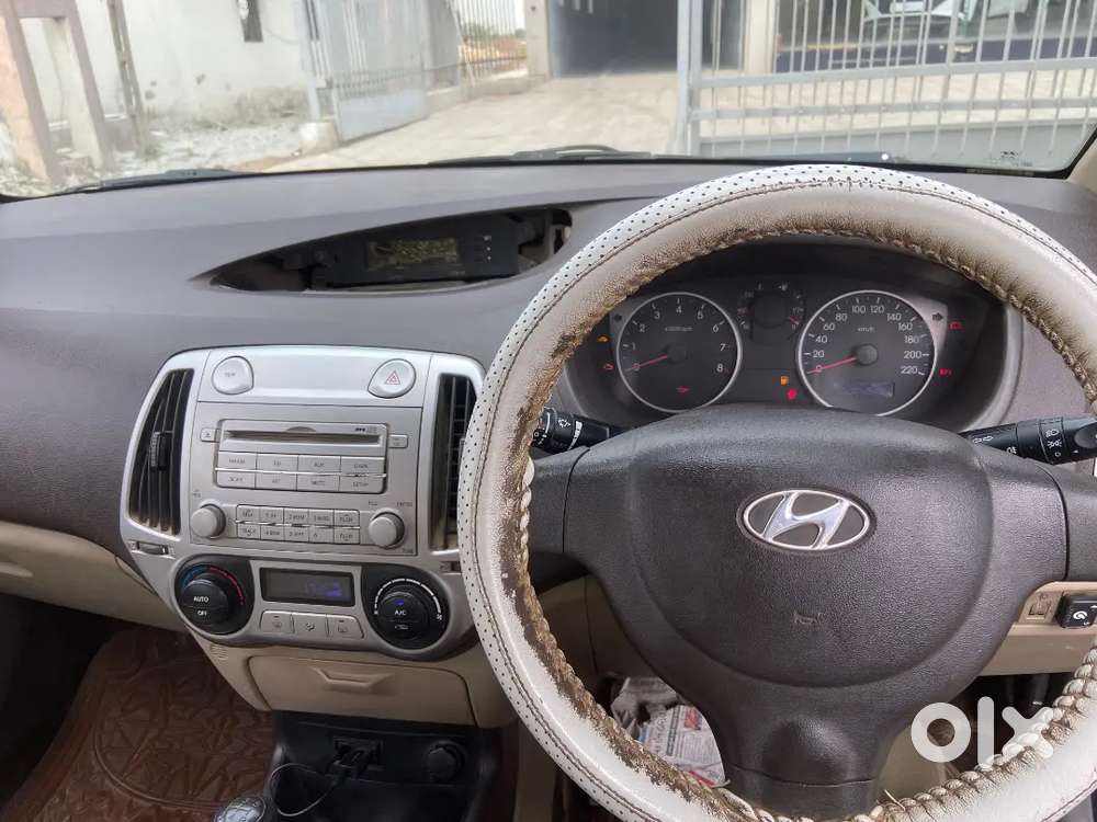 Hyundai I20 2012 Cng & Hybrids Well Maintained