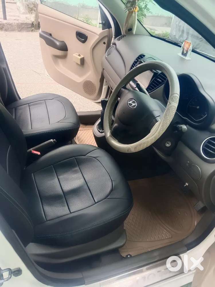 Hyundai I10 Sportz Petrol Manual 2014