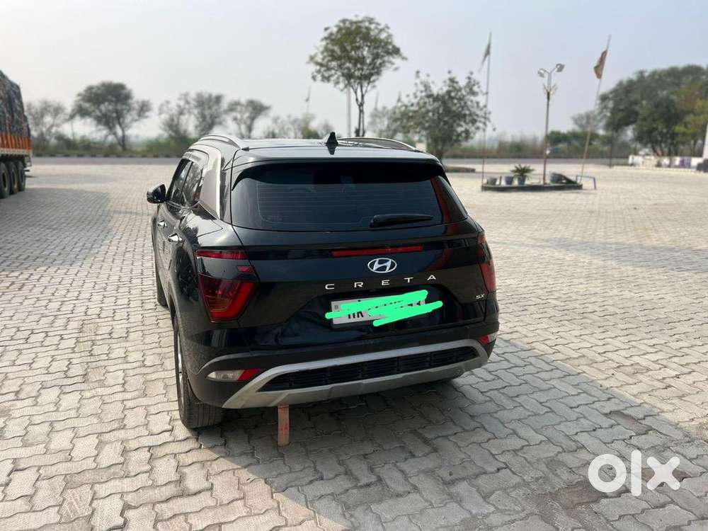 Hyundai Creta 2022 Diesel Good Condition