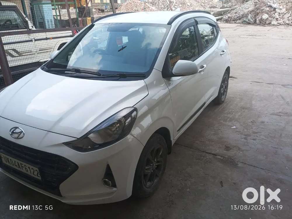 Hyundai Grand I10 Nios Sportz Petrol 2021