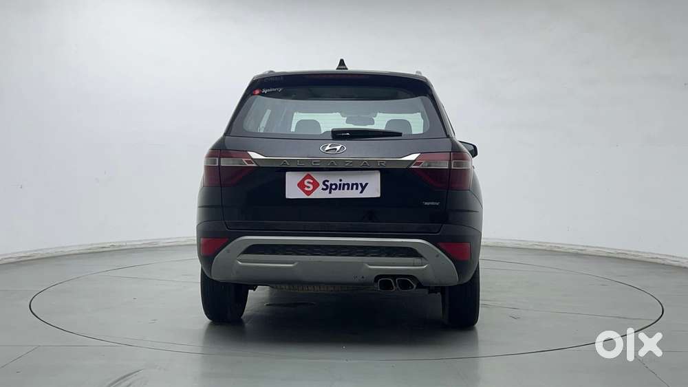 Hyundai Alcazar 1.5 Signature (o) Diesel At 6 Str, 2022, Diesel