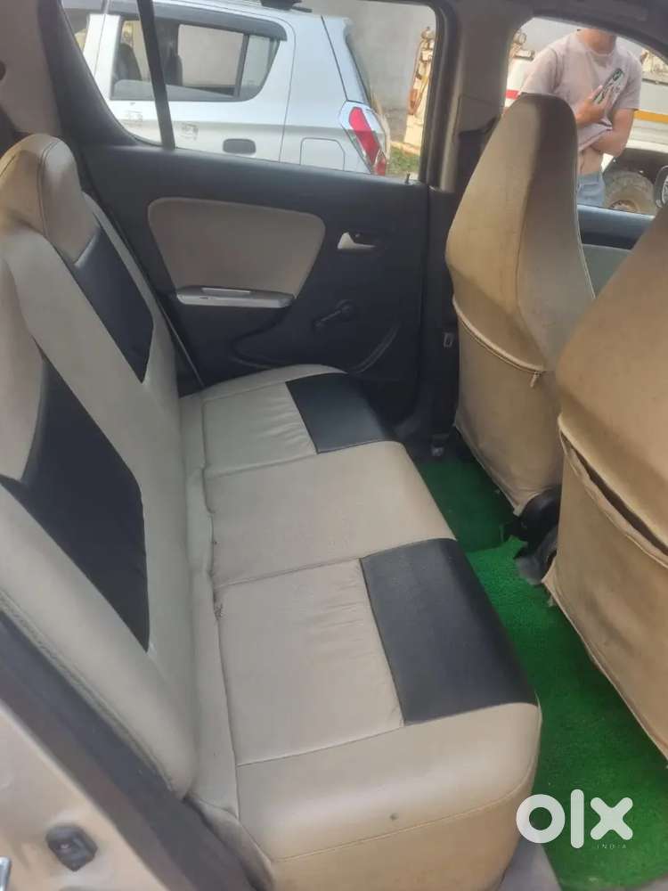 Maruti Suzuki Alto K10 2016