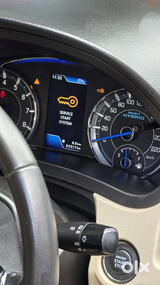 Maruti Suzuki Ciaz 2018 Smart Hybrid
