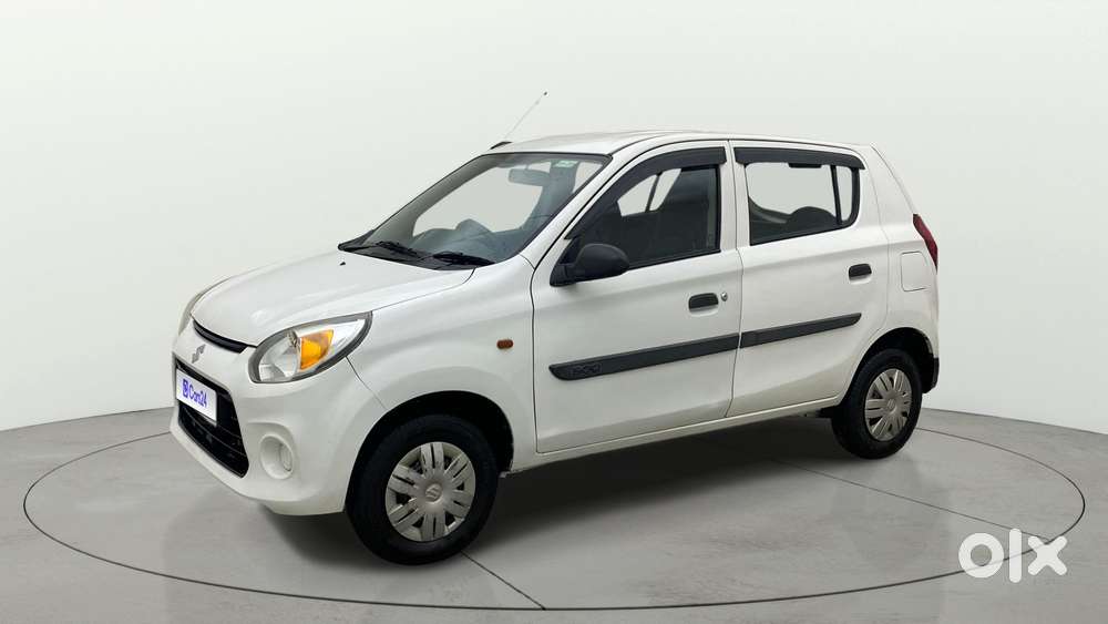 Maruti Suzuki Alto 800 Lxi, 2018, Petrol
