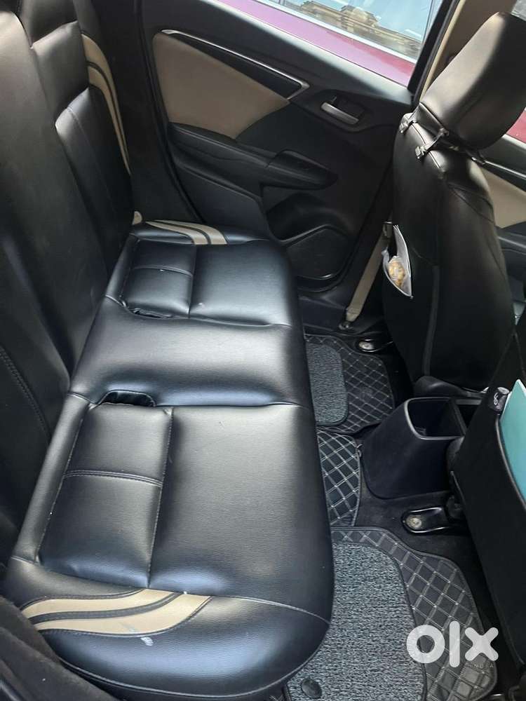 Honda Jazz Diesel Mt 2016 Well Maintained