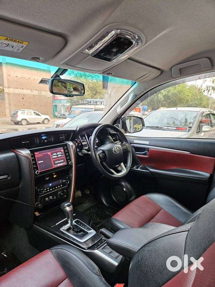 Toyota Fortuner Legender 4x4 At 2.8, 2023, Diesel