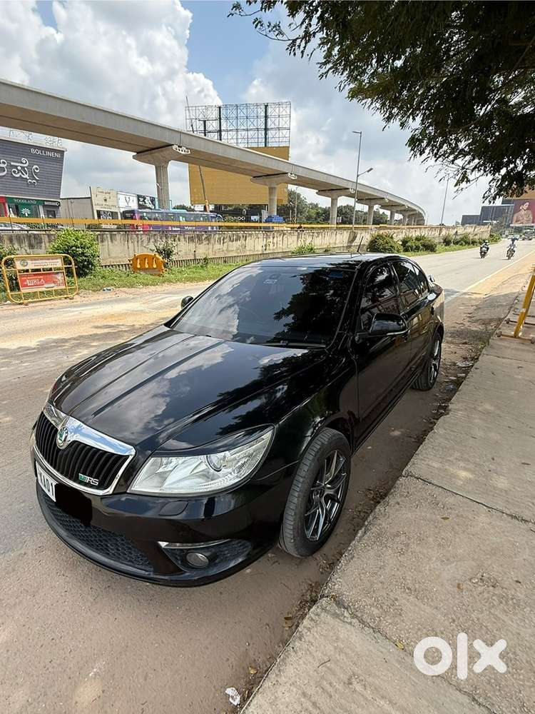 Skoda Laura 2013 Model