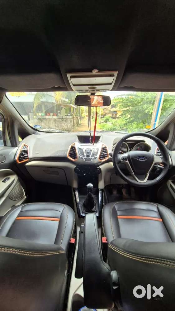 Ford Ecosport 2014 Diesel Well Maintained