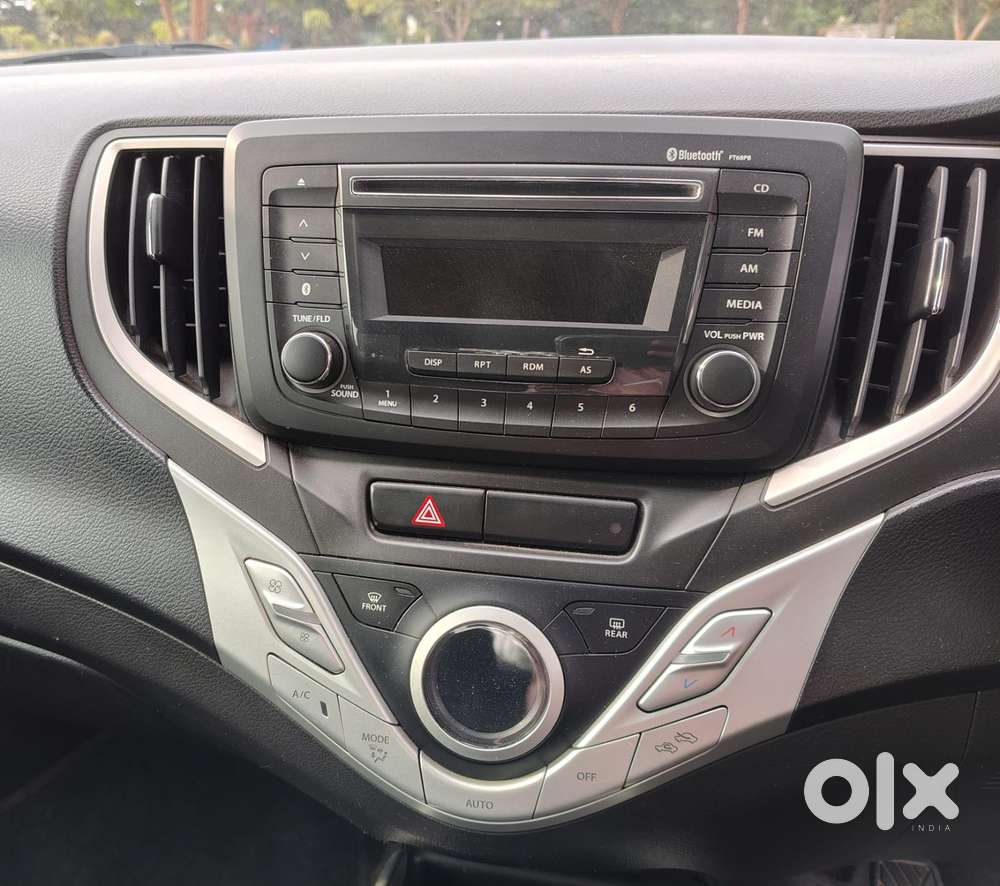 Maruti Suzuki Baleno Zeta, 2017, Petrol
