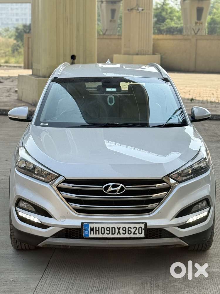 Hyundai Tucson [2016-2020] 2.0 Gls 2wd At Diesel, 2016, Diesel