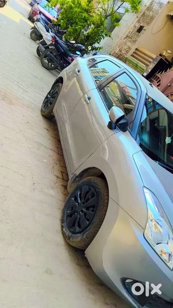 Maruti Suzuki Baleno Rs 2016 Petrol Good Condition