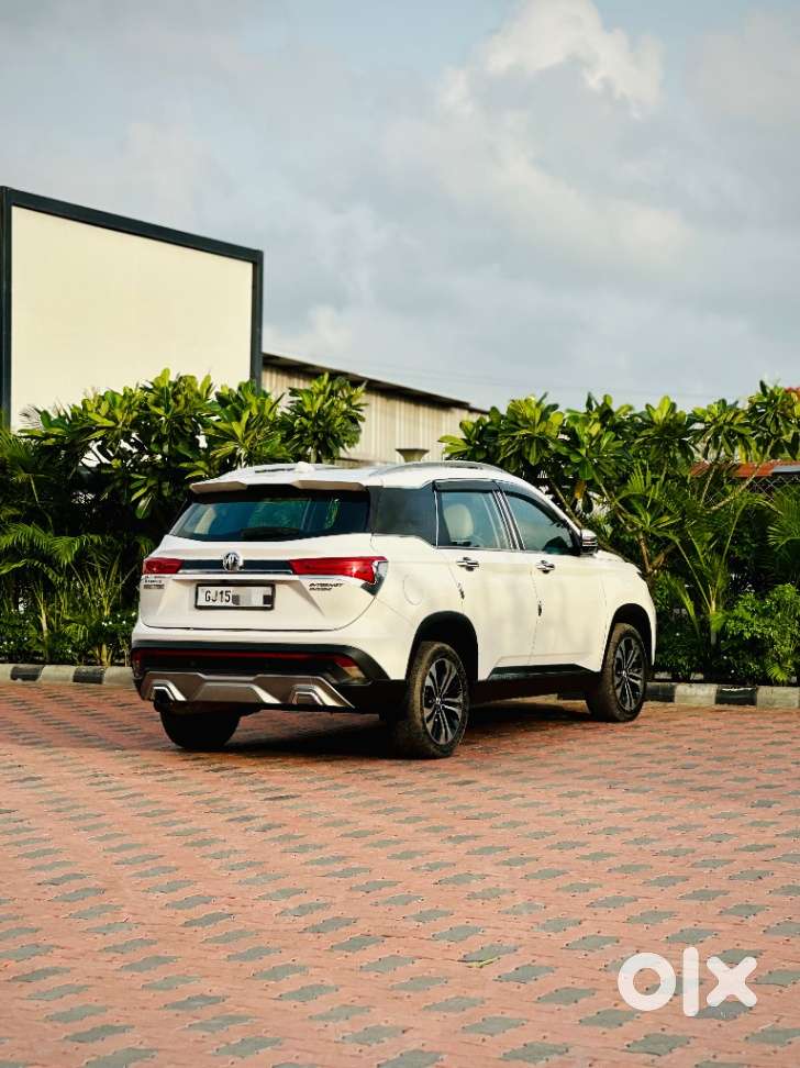 Mg Hector 2.0 Sharp Diesel, 2021, Diesel