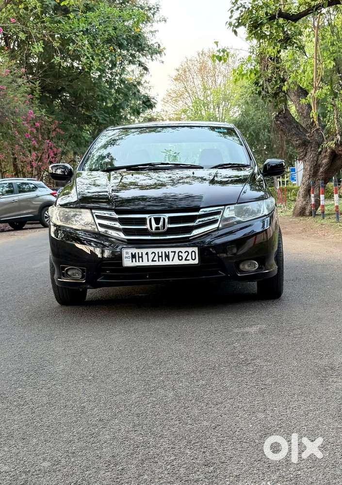 Honda City, 2012, Petrol