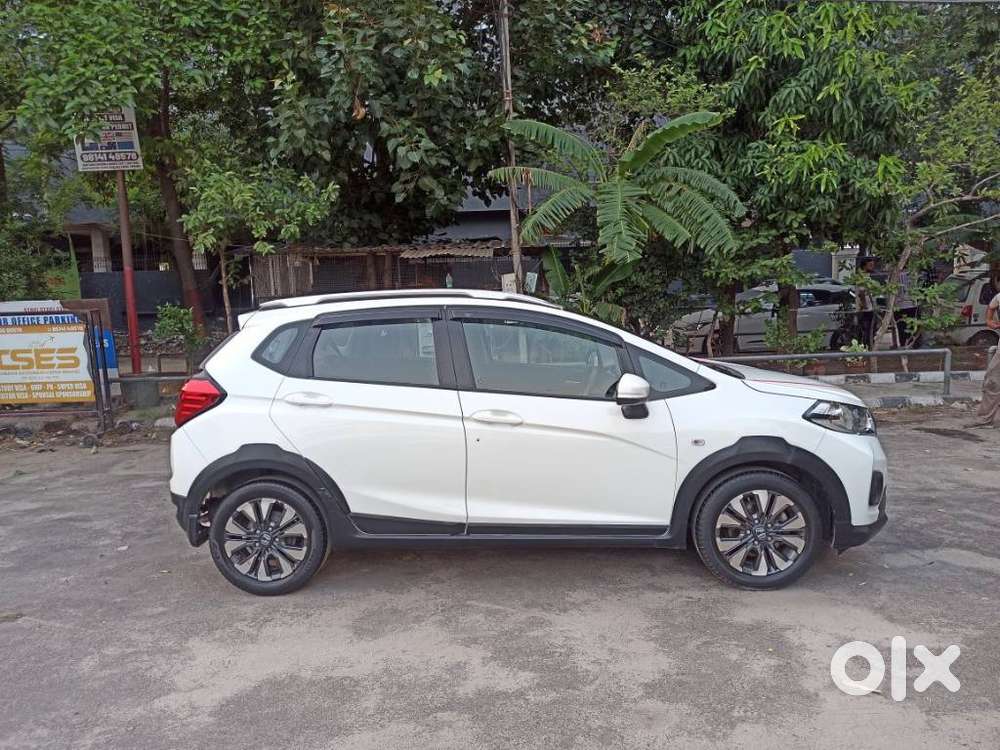 Honda Wr-v 1.5 Sv I-dtec Mt, 2021, Diesel