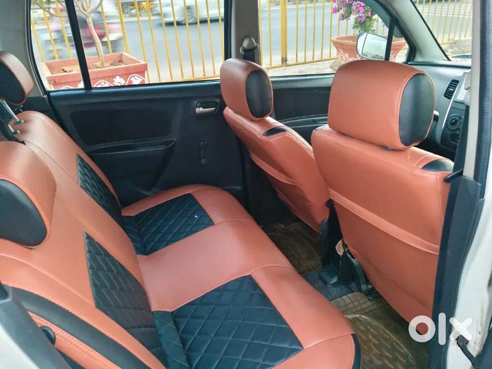 Maruti Suzuki Wagon R 2014 Cng Second Owner
