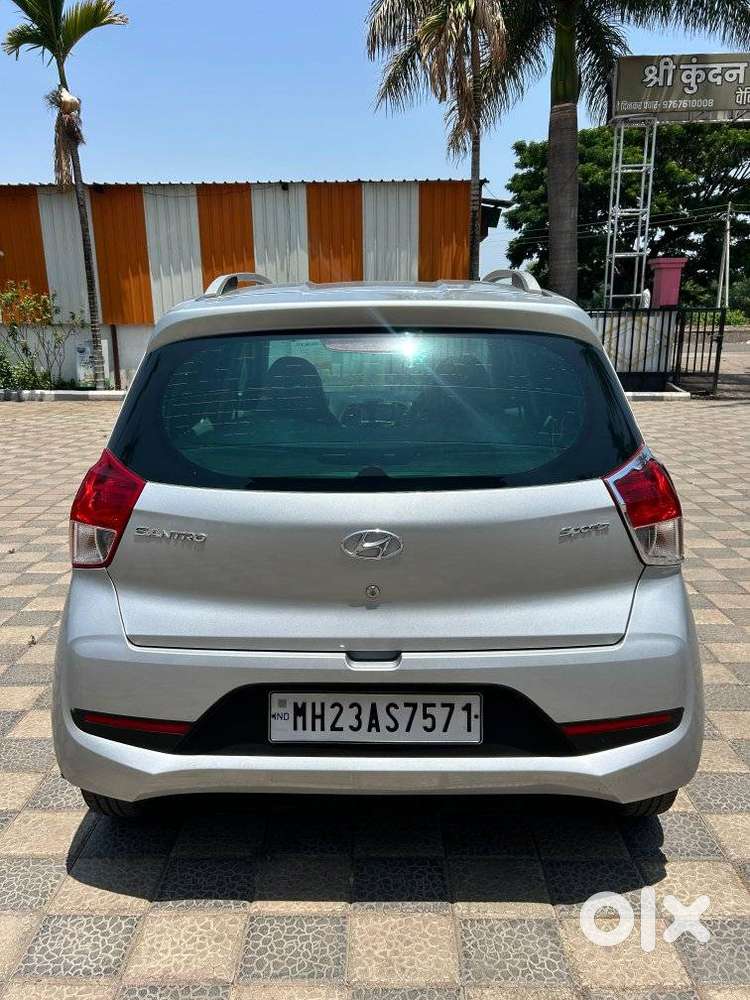 Hyundai New Santro 1.1 Sportz Mt, 2019, Petrol
