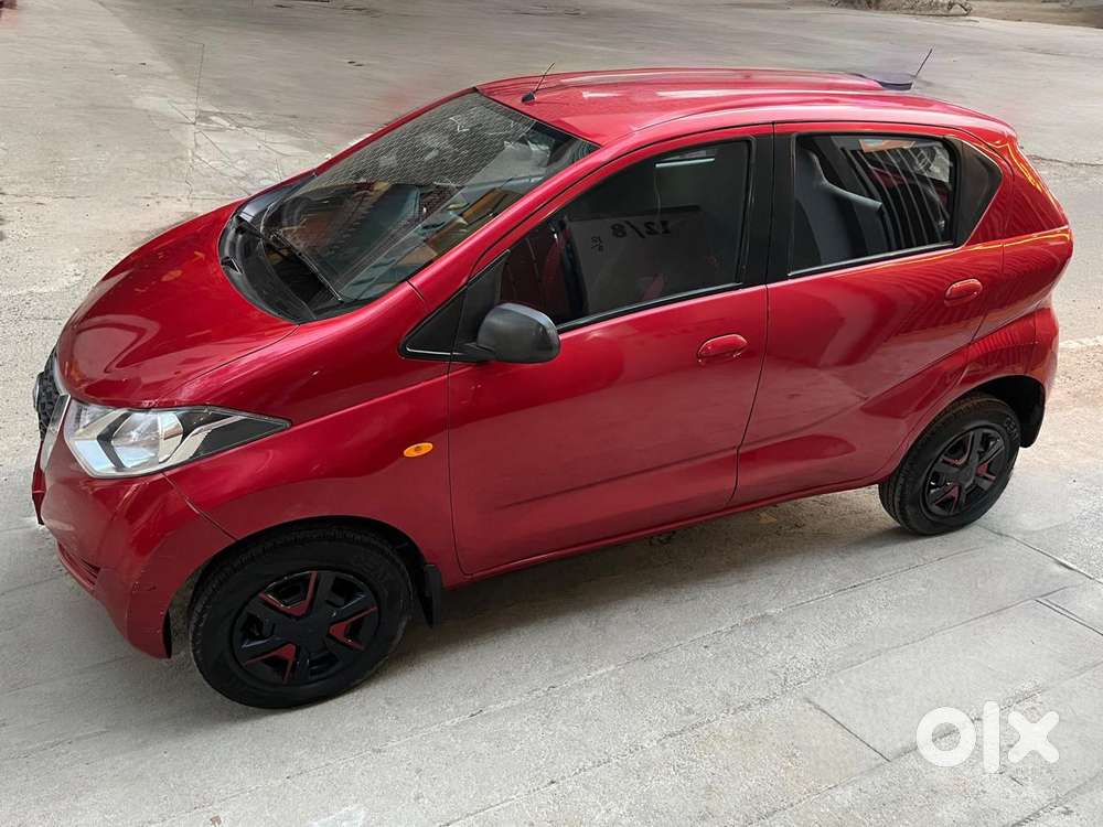 Datsun Redigo Amt 1.0 S, 2018