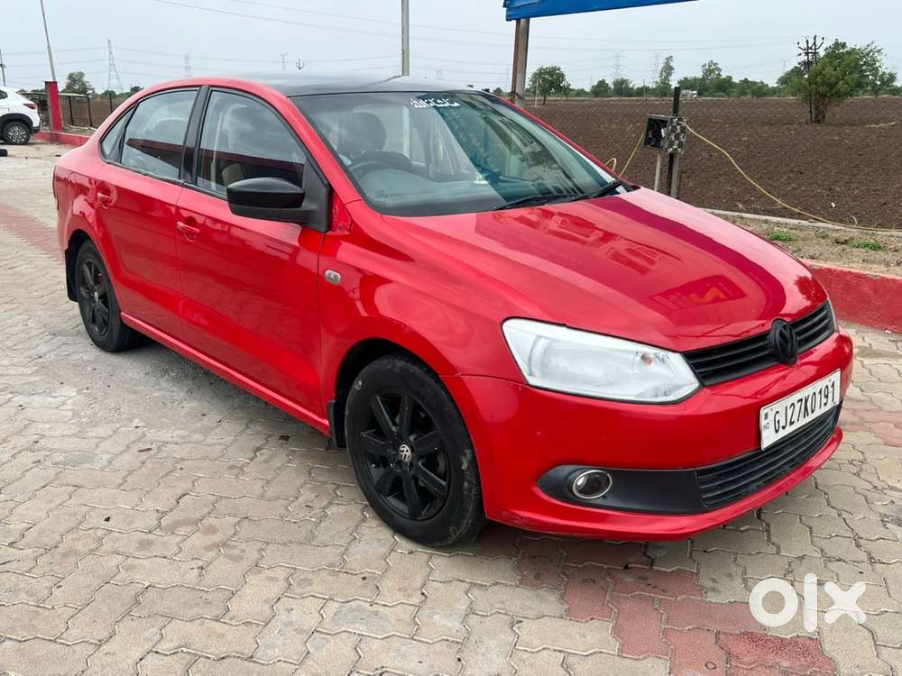 Volkswagen Vento Diesel 2011 Car
