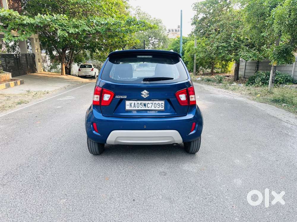 Maruti Suzuki Ignis 1.2 Zeta Mt Dual Tone, 2021, Petrol