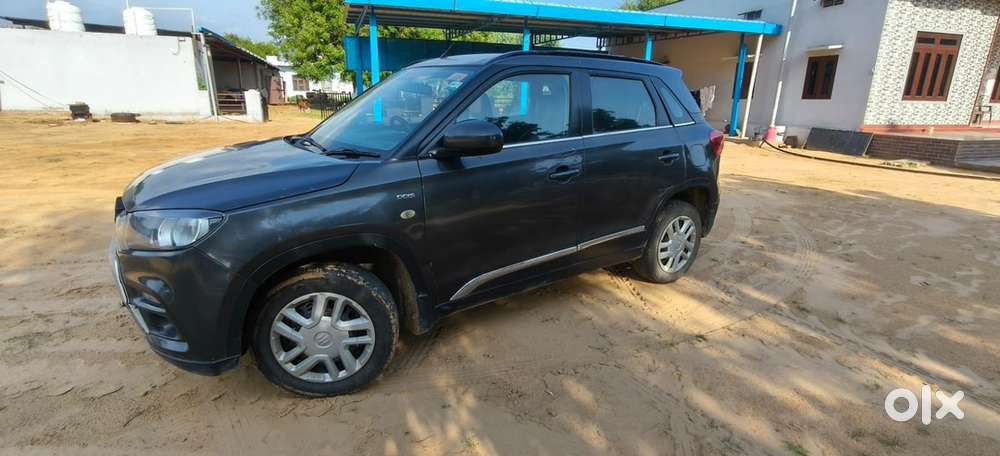 Maruti Suzuki Brezza 2018 Vdi