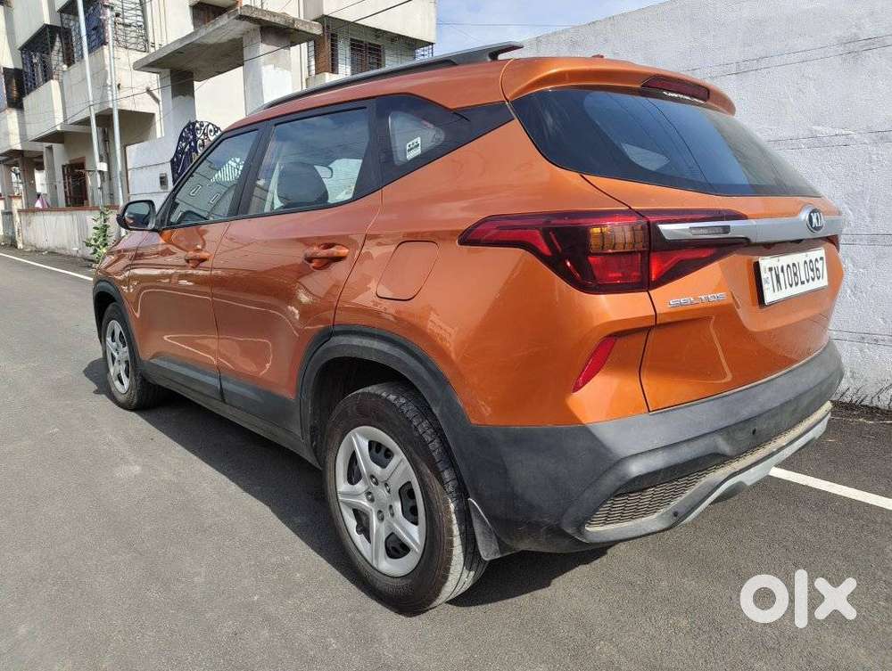 Kia Seltos Htk Plus D, 2020, Diesel