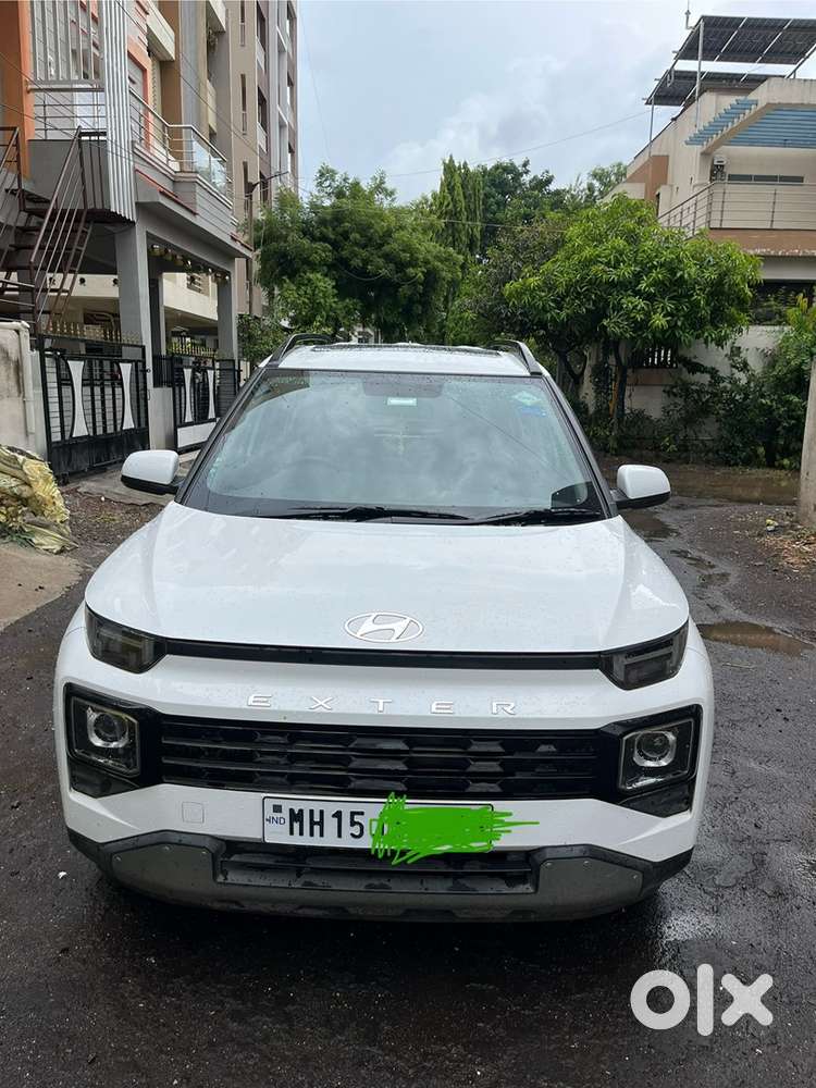 Hyundai Exter 2024 Model