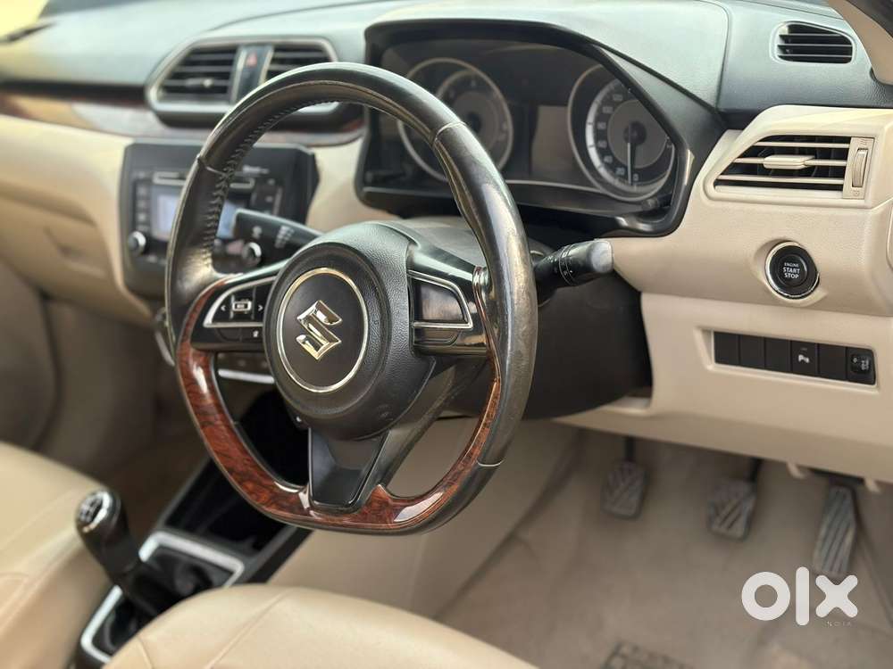 Maruti Suzuki Swift Dzire Zdi Bsiv, 2018, Diesel