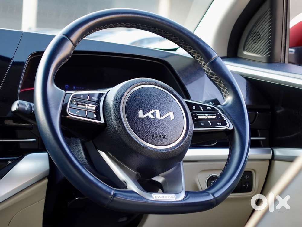 Kia Carens 1.4 Luxury Plus Dct 7 Str, 2022, Diesel