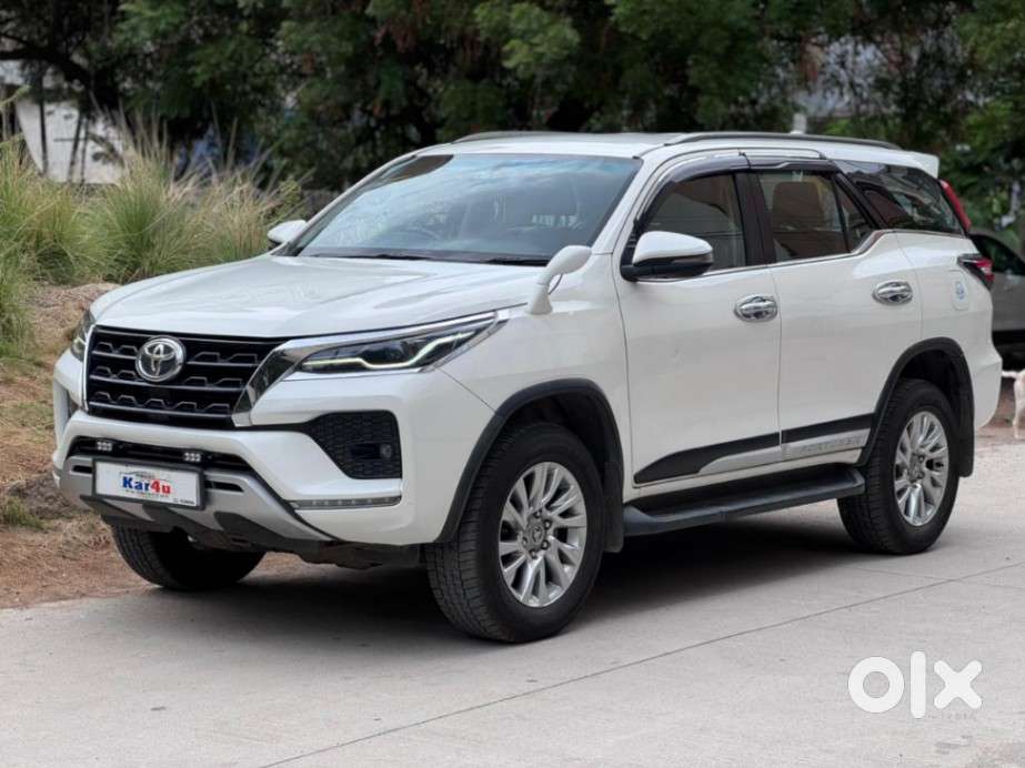 Toyota Fortuner 4x4 At 2.8 Diesel, 2024, Diesel