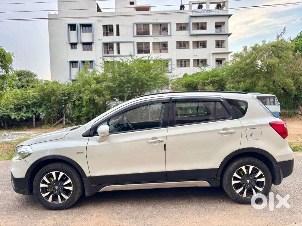 Maruti Suzuki S Cross, 2018, Diesel