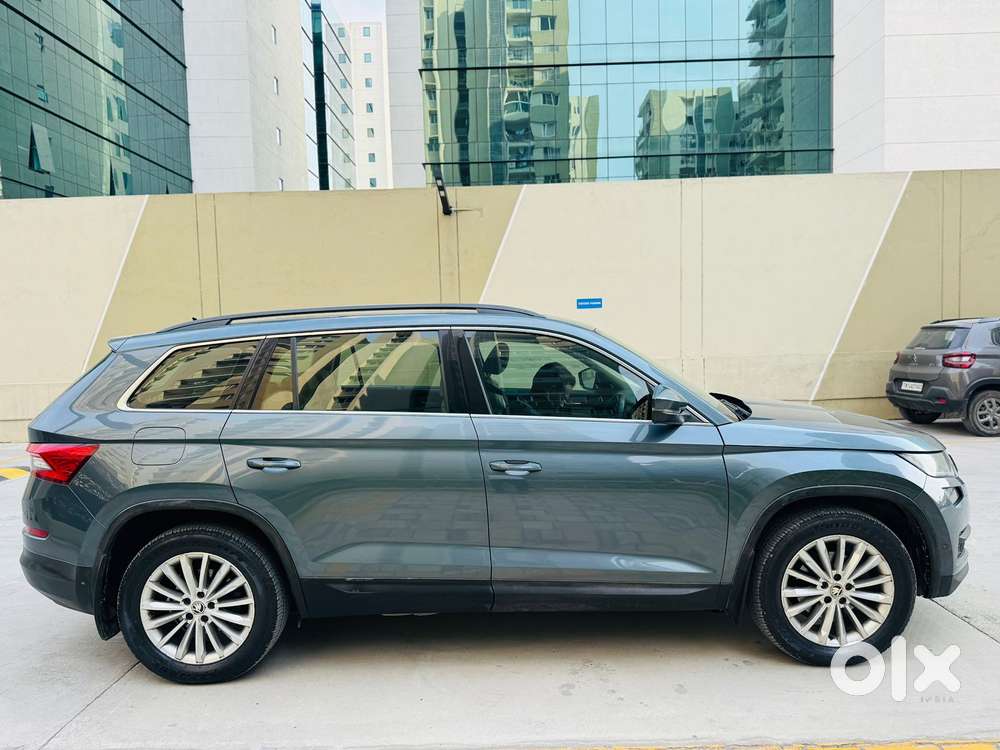 Skoda Kodiaq, 2018, Diesel