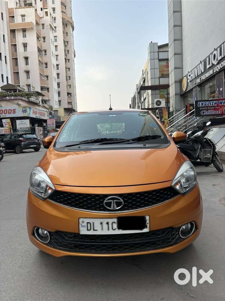 Tata Tiago 1.2 Revotron Xz (o), 2016, Petrol