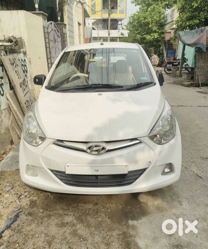 Hyundai Eon Magna +, 2016, Petrol
