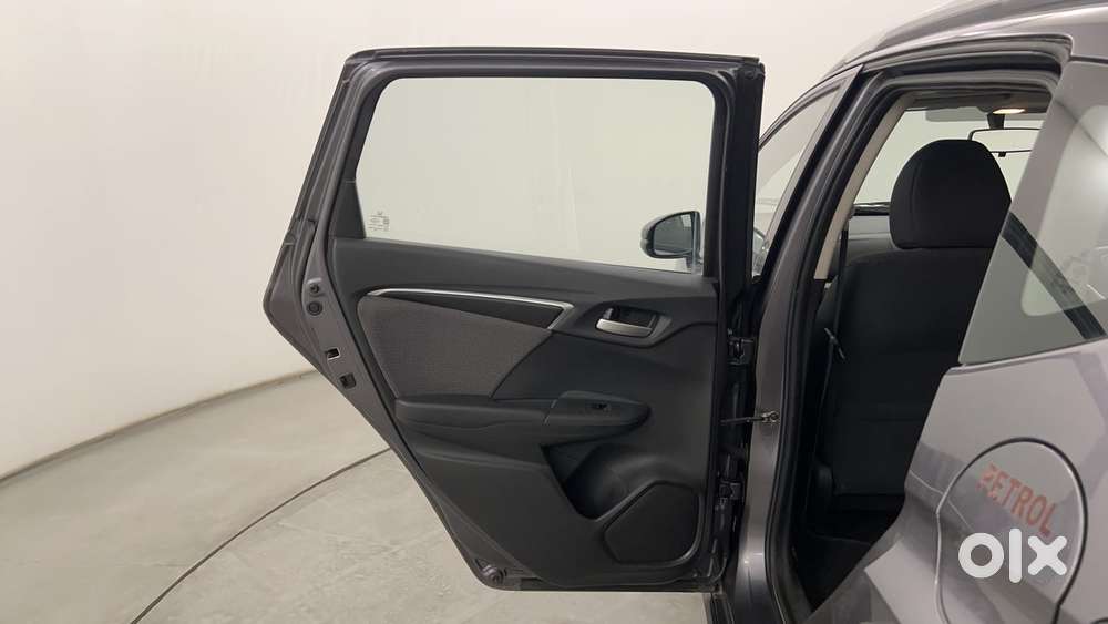 Honda Wr-v 1.2 Vx I-vtec, 2017, Petrol