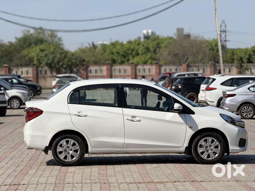 Honda Amaze S Petrol, 2018, Petrol