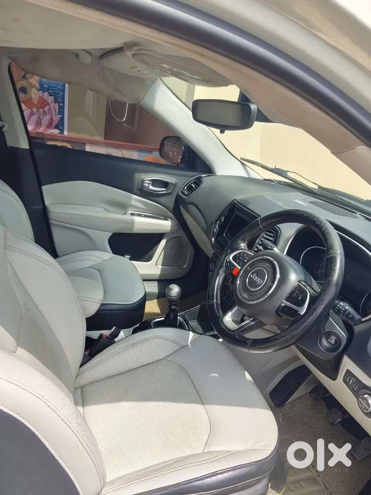Jeep Compass 2017 Diesel Only Need To Clean And  Service Desiel Nozzle
