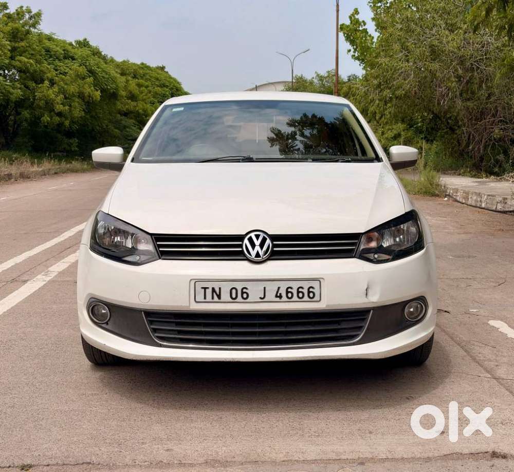 Volkswagen Vento Diesel Highline, 2013, Diesel