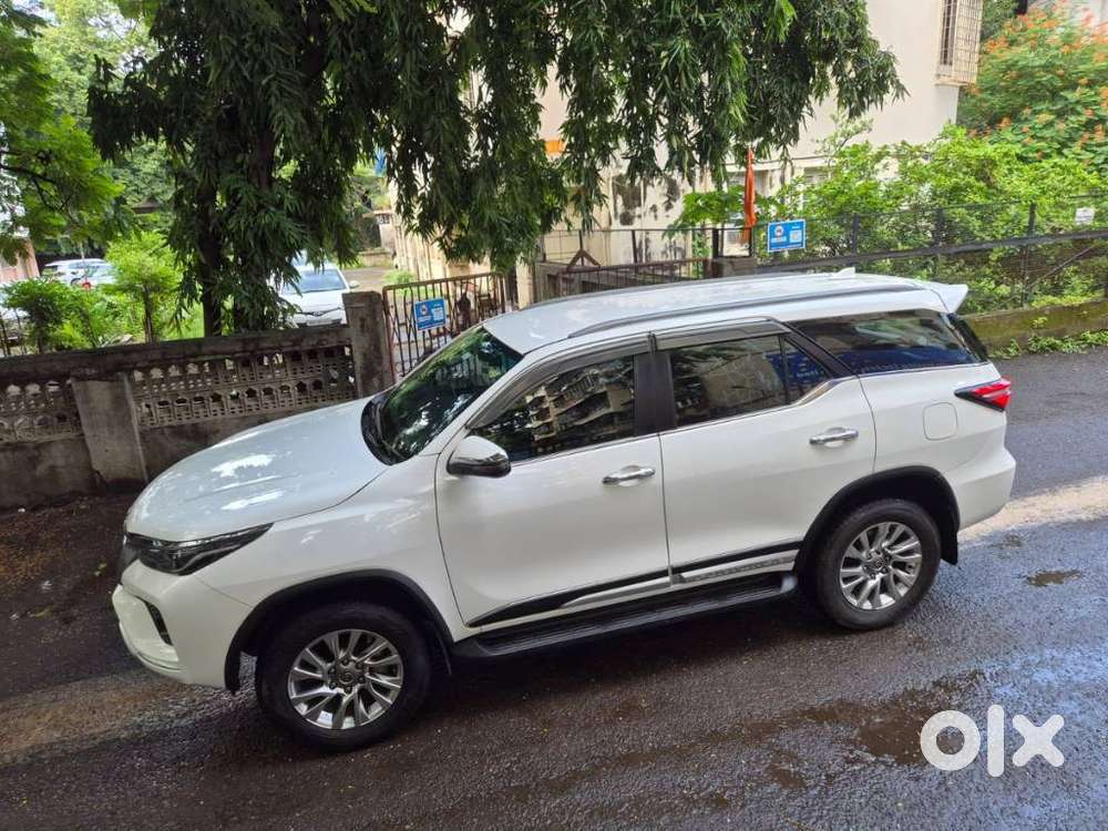 Toyota Fortuner Sigma 4 At Diesel, 2023, Diesel