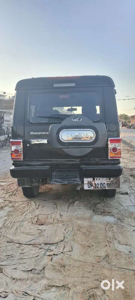 Mahindra Bolero 2017 Diesel 75000 Km Driven
