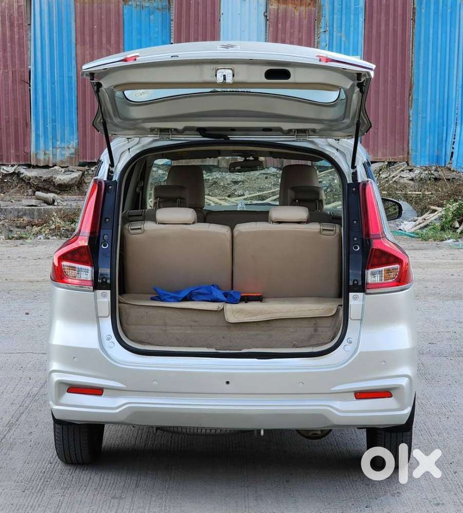 Maruti Suzuki Ertiga 1.4 Vxi Cng Anniversary Edition, 2019, Cng & Hy..
