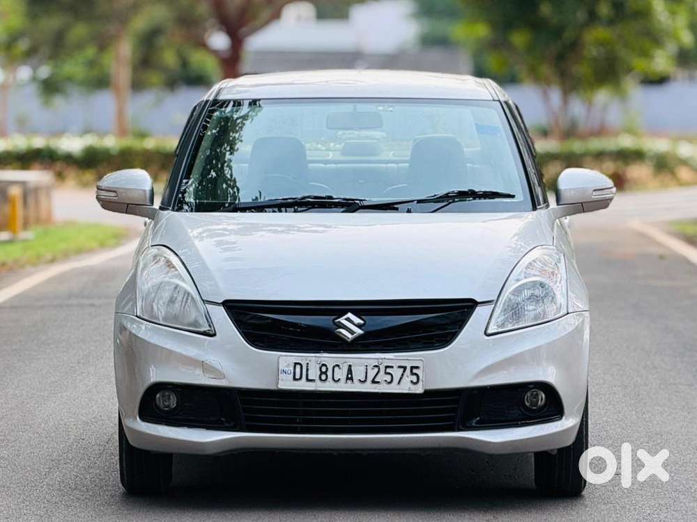 Maruti Suzuki Swift Dzire Vxi (petrol) 2015/2nd Owner