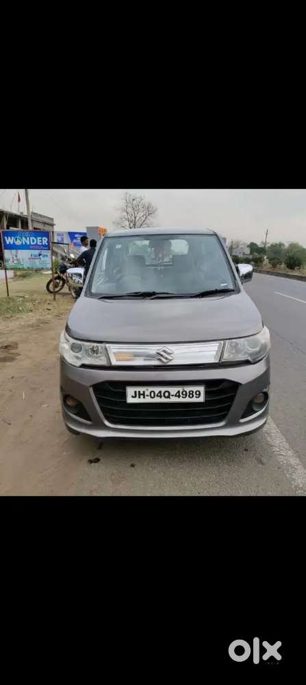 Maruti Suzuki Stingray Petrol 2018 Variant