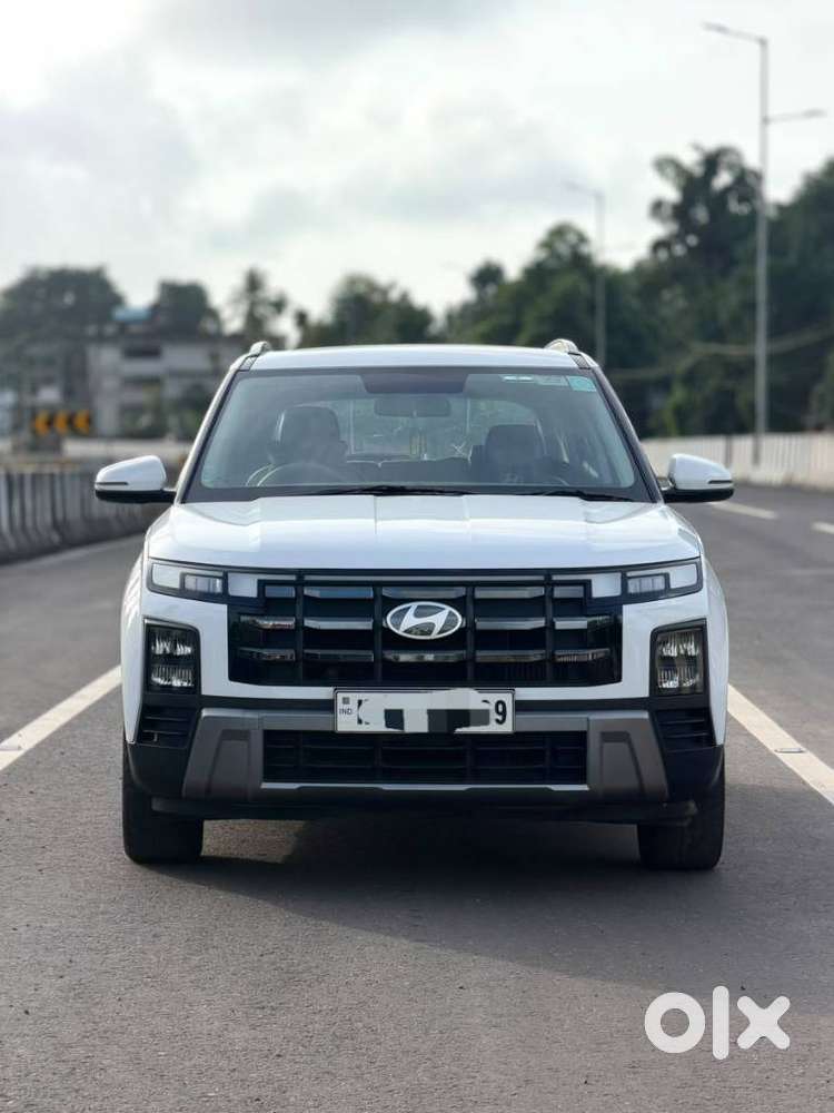 Hyundai Creta 1.6 Sx Plus Diesel, 2024, Diesel