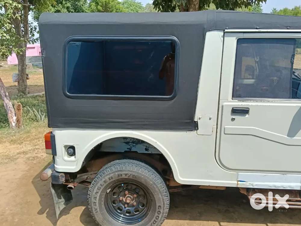 Mahindra Thar 2014 Diesel Manual