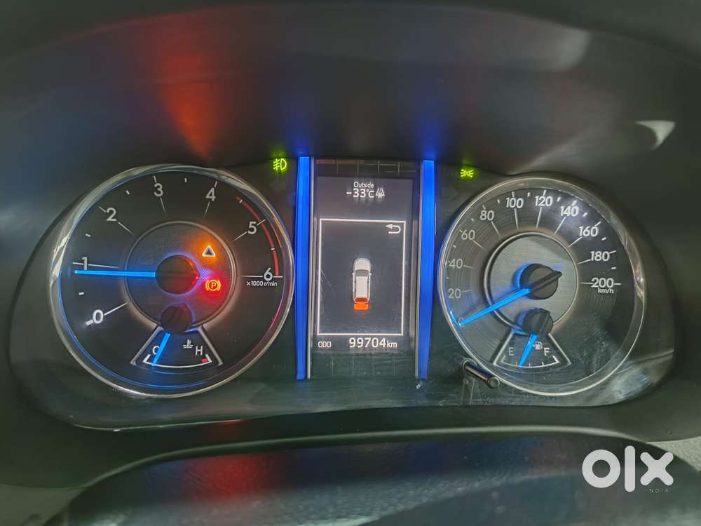 Toyota Fortuner 4x2 Mt 2.8 Diesel, 2016, Diesel