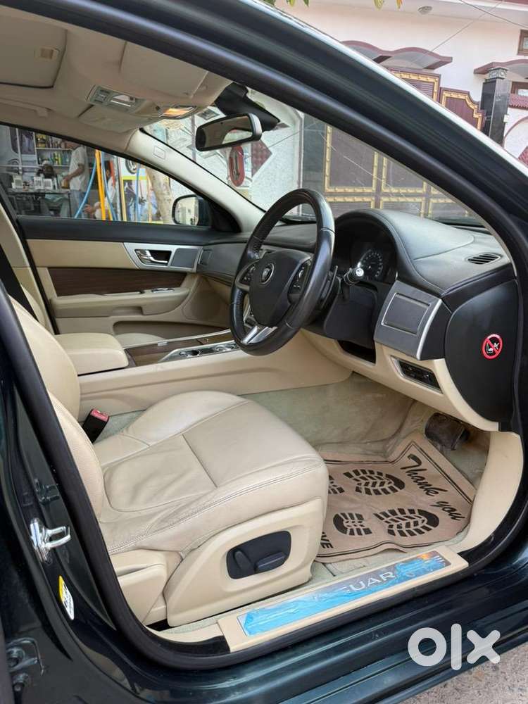 Jaguar Xf Diesel Well Maintained